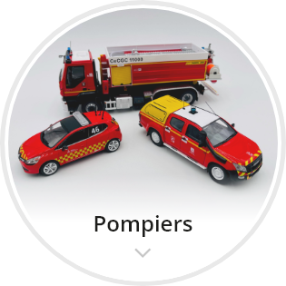 catégorie pompiers
