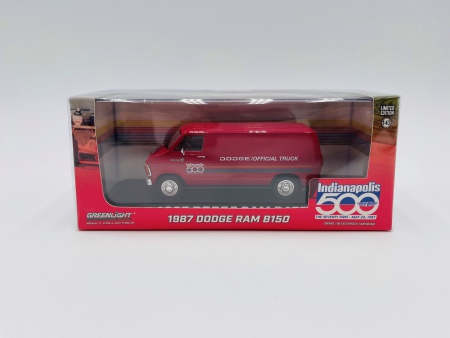 1987 Dodge Ram B150