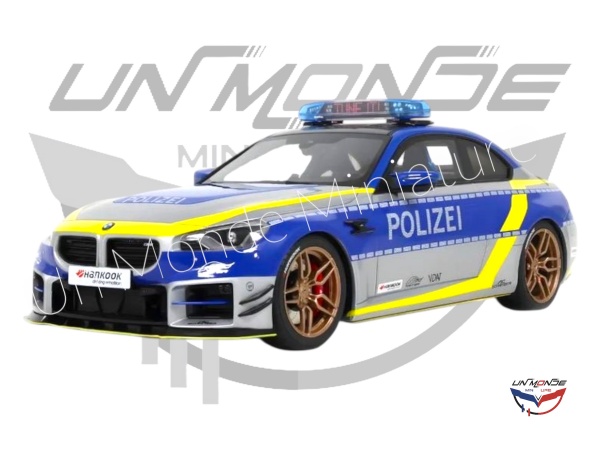 AC Schnitzer ACS2 Sport Polizei 2024