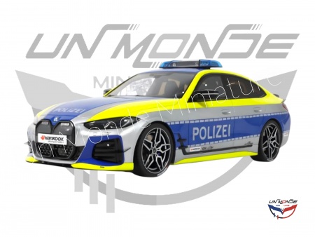 AC Schnitzer ACS4 2022 Polizei