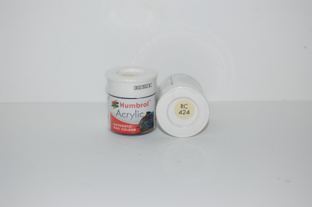 Acrylique Crème BR Peinture Ferroviaire Acrylique