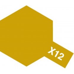 Acrylique X-12 Or