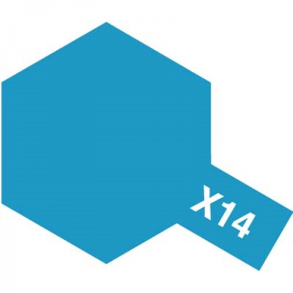 Acrylique X-14 Bleu Ciel