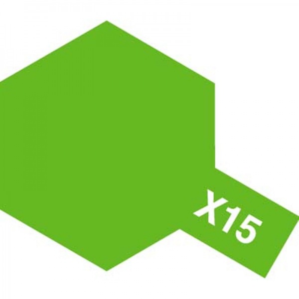 Acrylique X-15 Vert Clair
