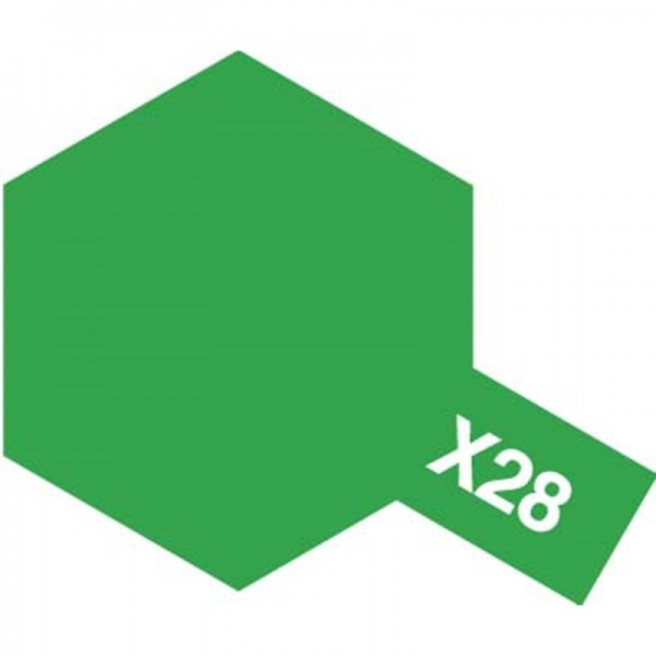 Acrylique X-28 Vert Pr
