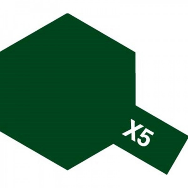 Acrylique X-5 Vert