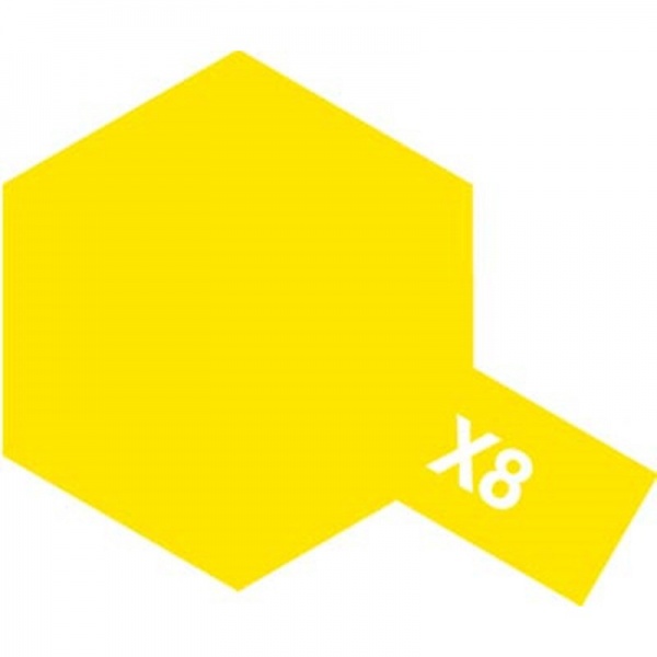 Acrylique X-8 Jaune Citron