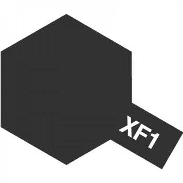 Acrylique XF-1 Noir