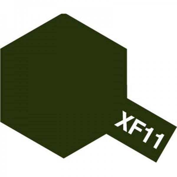 Acrylique XF-11 Vert Marinne Japonaise