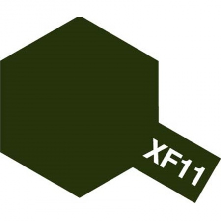 Acrylique XF-11 Vert Marinne Japonaise