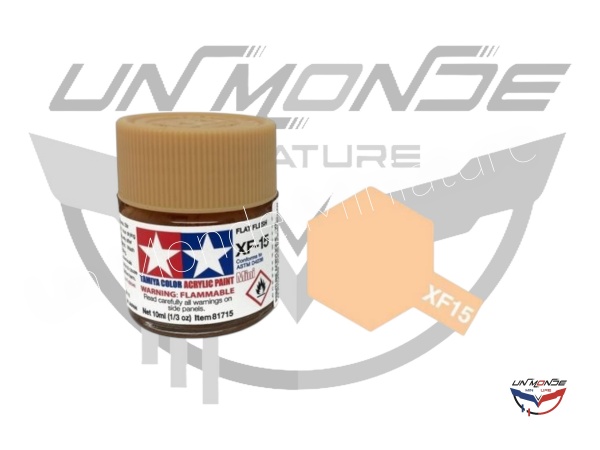 Acrylique XF-15 Chair