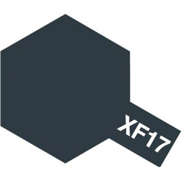 Acrylique XF-17 Bleu Mer Fonc
