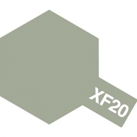 Acrylique XF-20 Gris Moyen