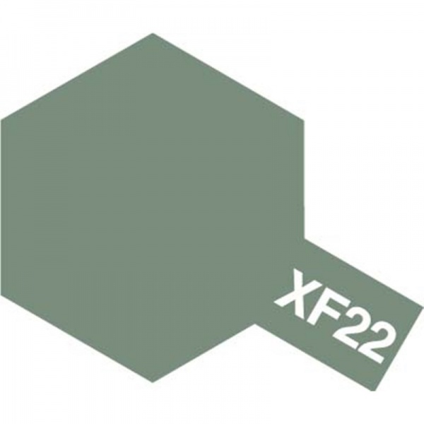 Acrylique XF-22 Gris RLM