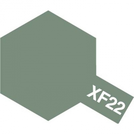 Acrylique XF-22 Gris RLM