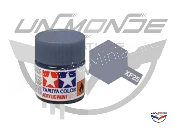 Acrylique XF-25 Gris Mer Clair