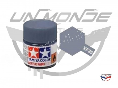 Acrylique XF-25 Gris Mer Clair