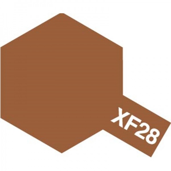 Acrylique XF-28 Cuivre Fonc