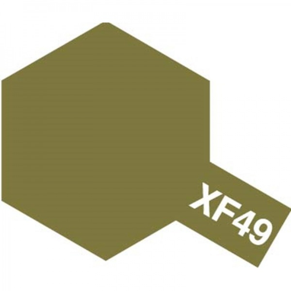 Acrylique XF-49 Kaki