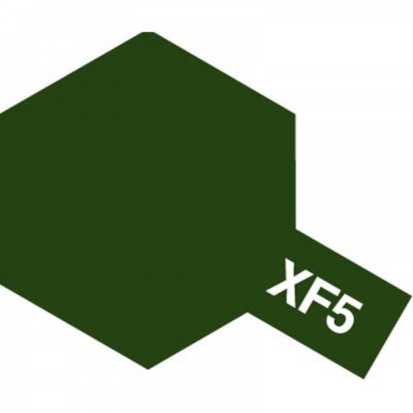 Acrylique XF-5 Vert