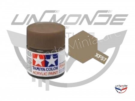 Acrylique XF-57 Chamois