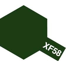 Acrylique XF-58 Vert Olive