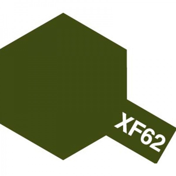 Acrylique XF-62 Olive Drab