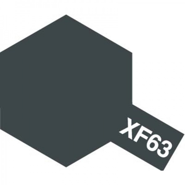 Acrylique XF-63 Gris Panzer