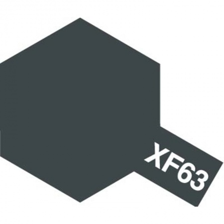 Acrylique XF-63 Gris Panzer