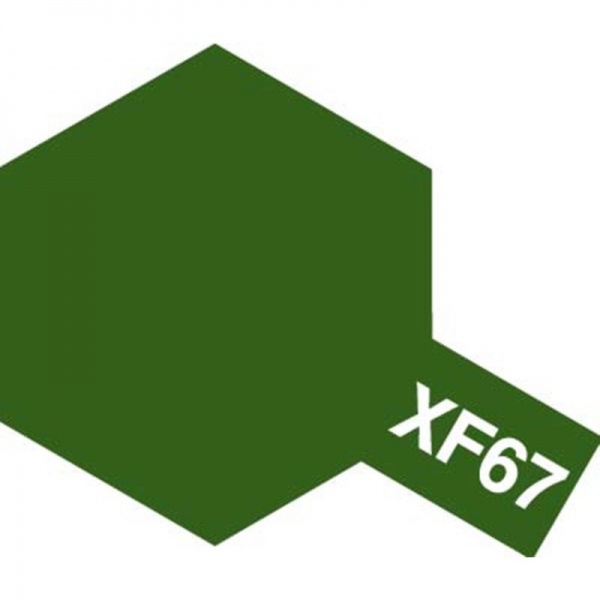 Acrylique XF-67 Vert OTAN