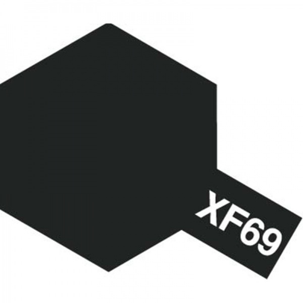 Acrylique XF-69 Noir OTAN