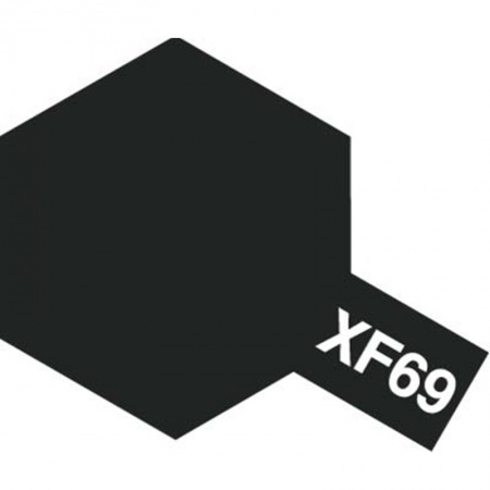Acrylique XF-69 Noir OTAN