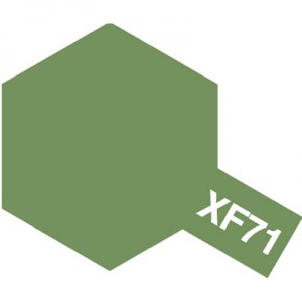Acrylique XF-71 Vert Cockpit Marine Japonaise