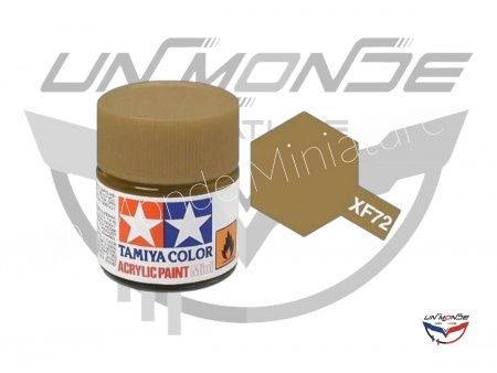 Acrylique XF-72 Brun JGSDF
