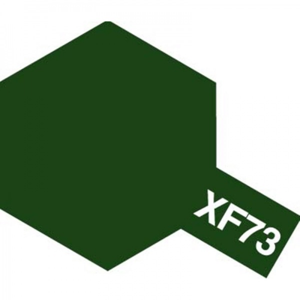 Acrylique XF-73 Vert Fonc JGSDF