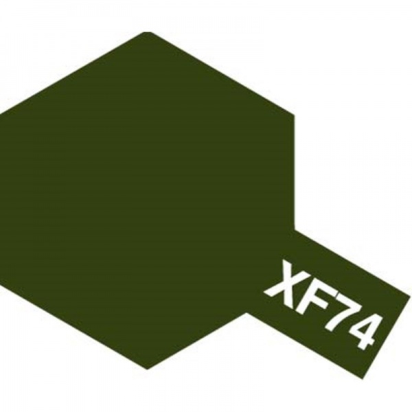 Acrylique XF-74 Olive Drab JGSDF