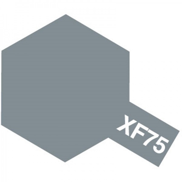 Acrylique XF-75 Gris Arsenal Kure