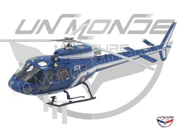Aerospatiale AS 350 Ecureuil GENDARMERIE