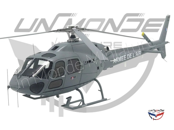 Aerospatiale AS 555 Fennec 2 Arme de l\'air Fanaise