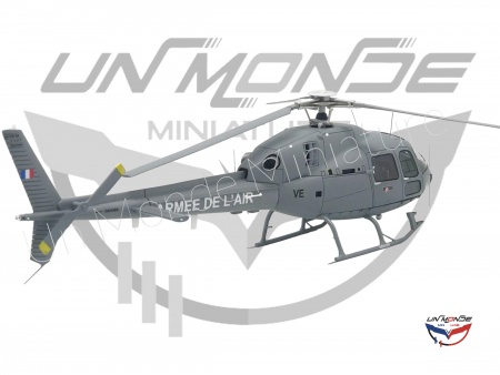 Aerospatiale AS 555 Fennec 2 Armée de l\'air Fançaise