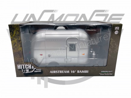 Airstream 16 Bambi Hitch & Tiw Trailers