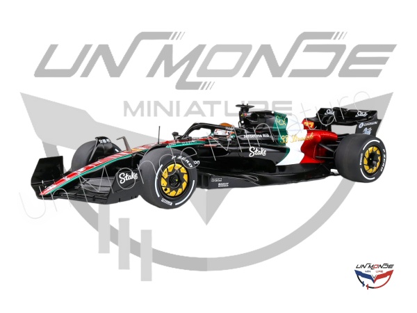 Alfa Romeo C43 V.BOTTAS 2023