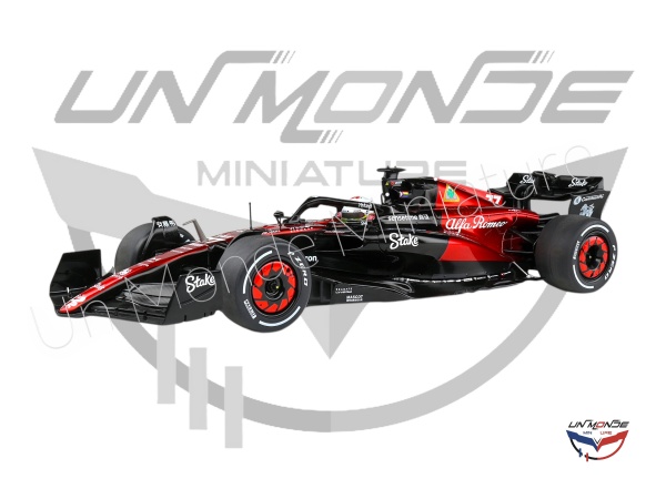 Alfa Romeo C43 V.BOTTAS 2023
