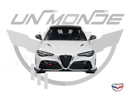 Alfa Romeo Giulia GTA White 2022