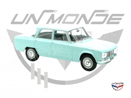 Alfa Romeo Giulia TI 1964 Bleu Ciel