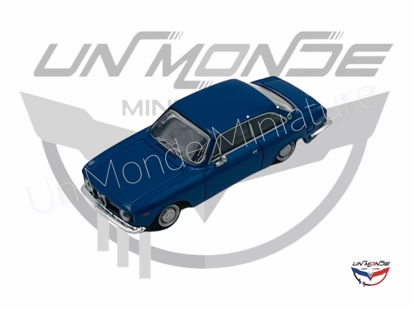 Alpha Romeo Guila Sprint GT Bleu