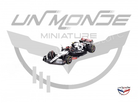 AlphaTauri F1 AT04 #22 YUKI TSUNODA 2023