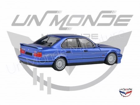 ALPINA B10 (E34) Alpina Blue 1994