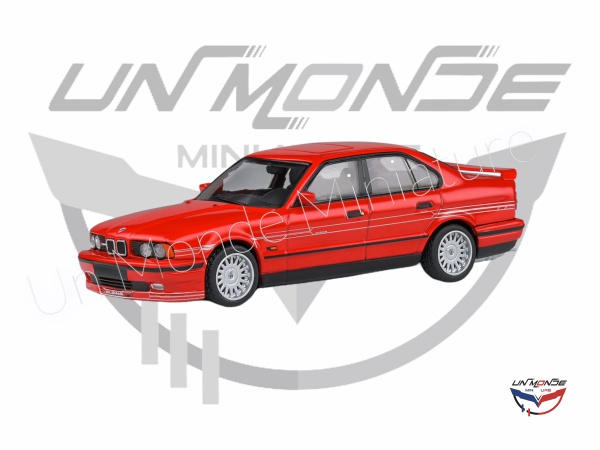 ALPINA B10 (E34) Red 1994