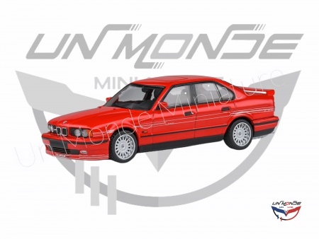 ALPINA B10 (E34) Red 1994